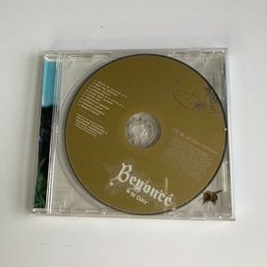 Beyonce B-Day Album CD